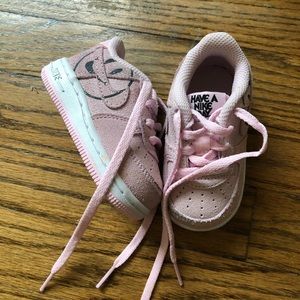 Baby girl shoes